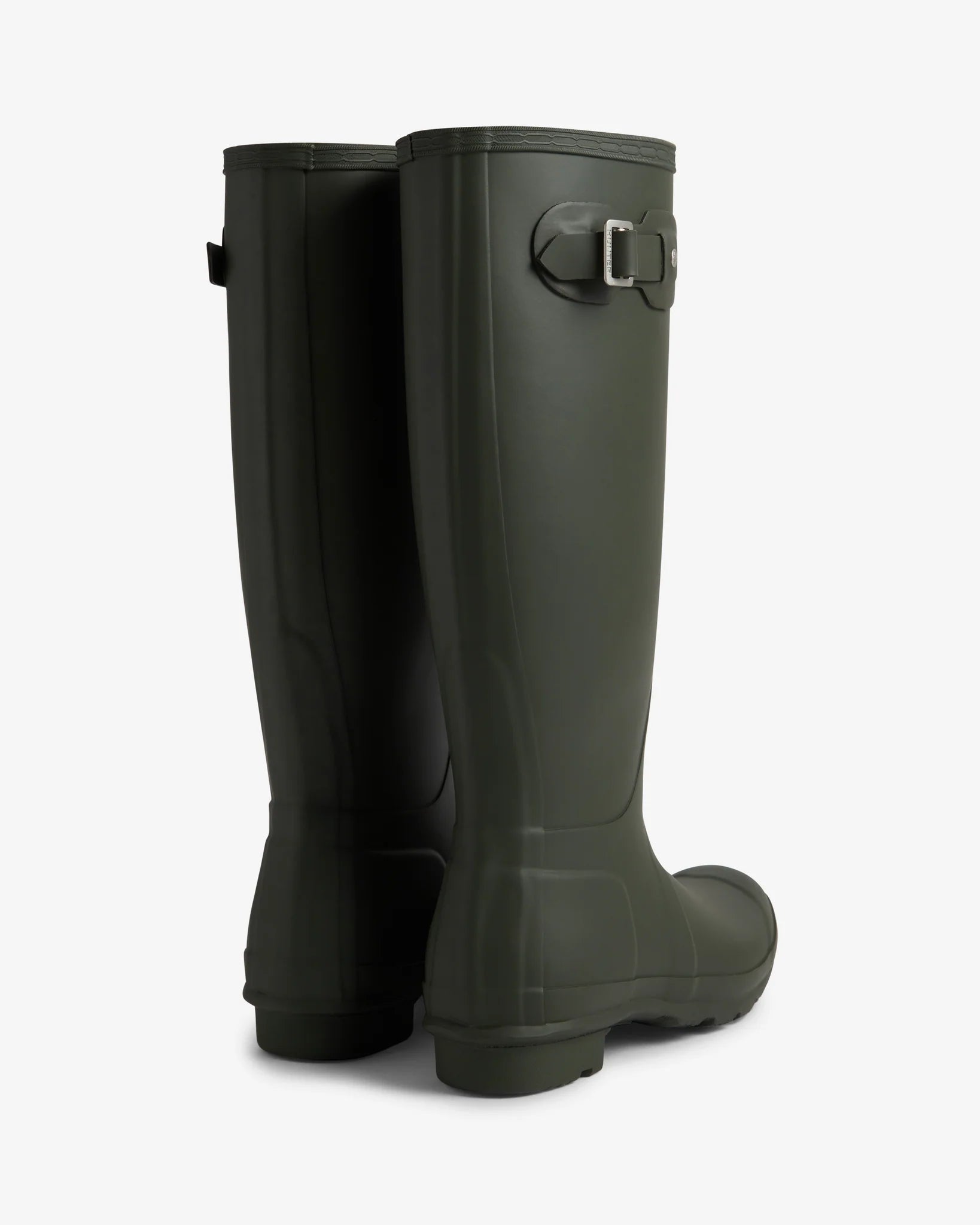 Womens Original Tall Boot - Dark Olive