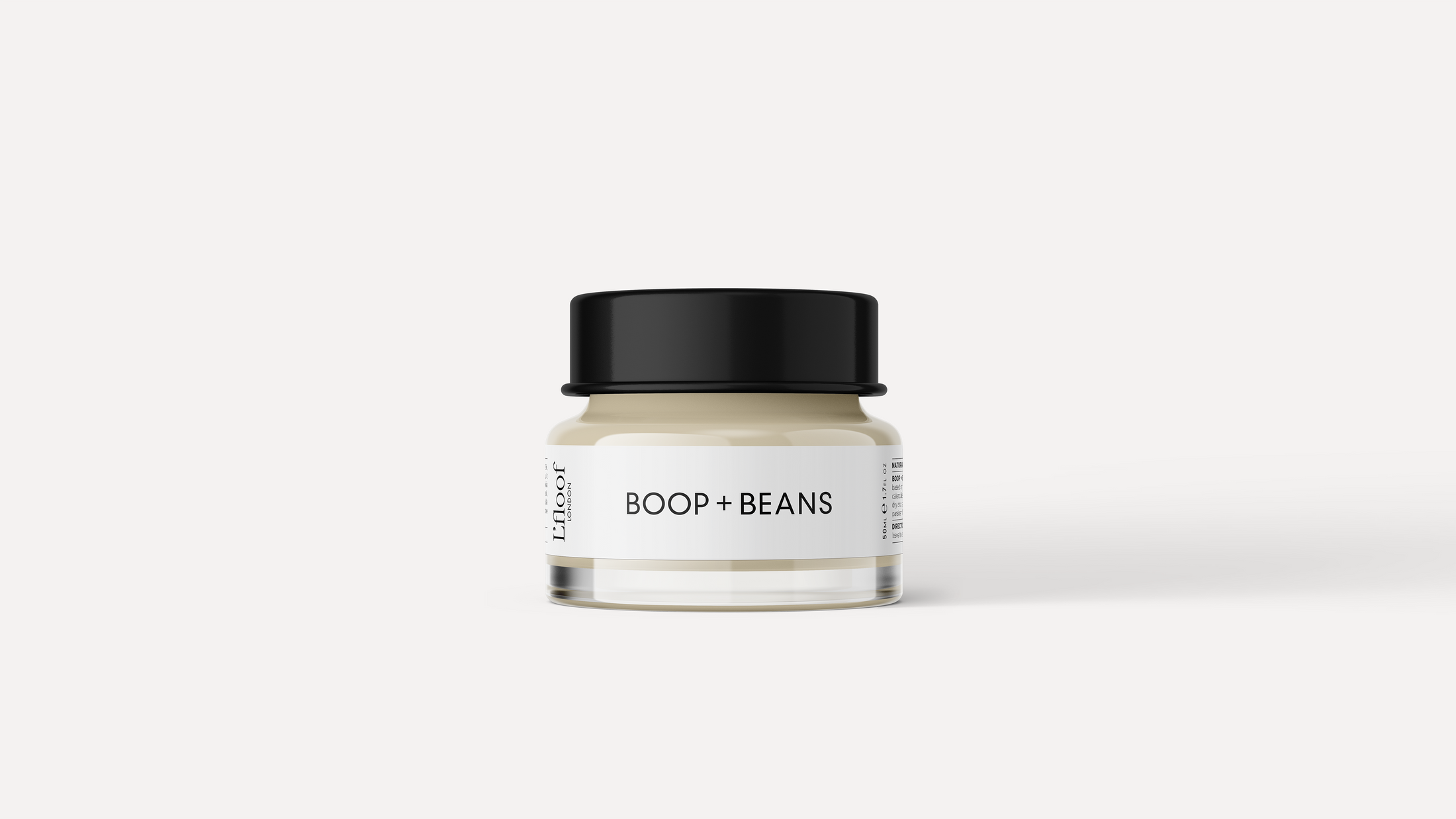 Natural Nose & Paw Balm - BOOP + BEANS
