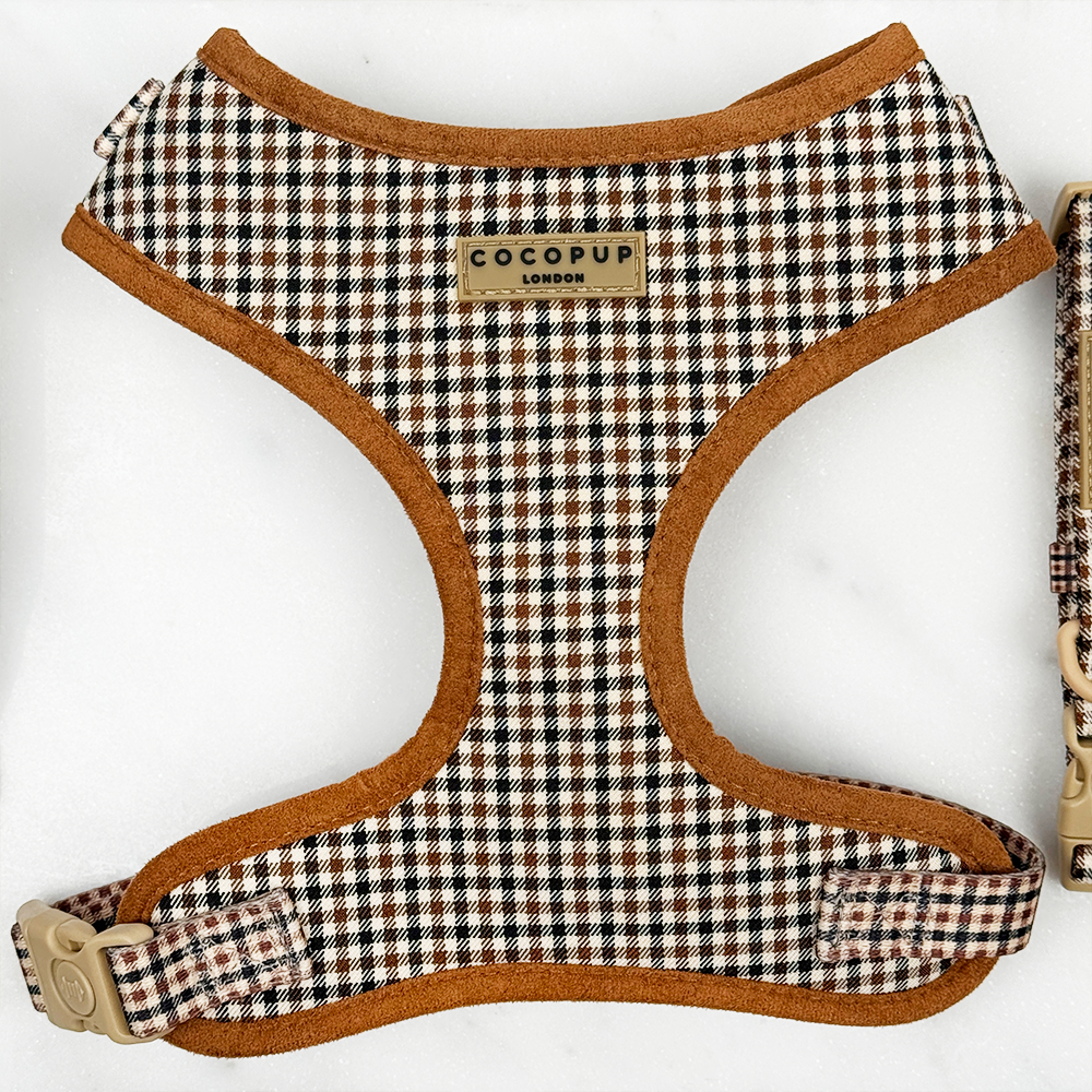 Heritage Check Hundesele