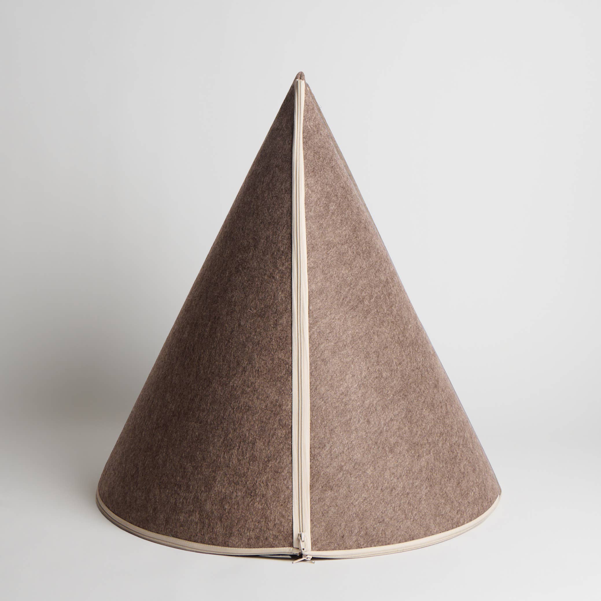 Hundeseng Nooee Pet Cave Brun