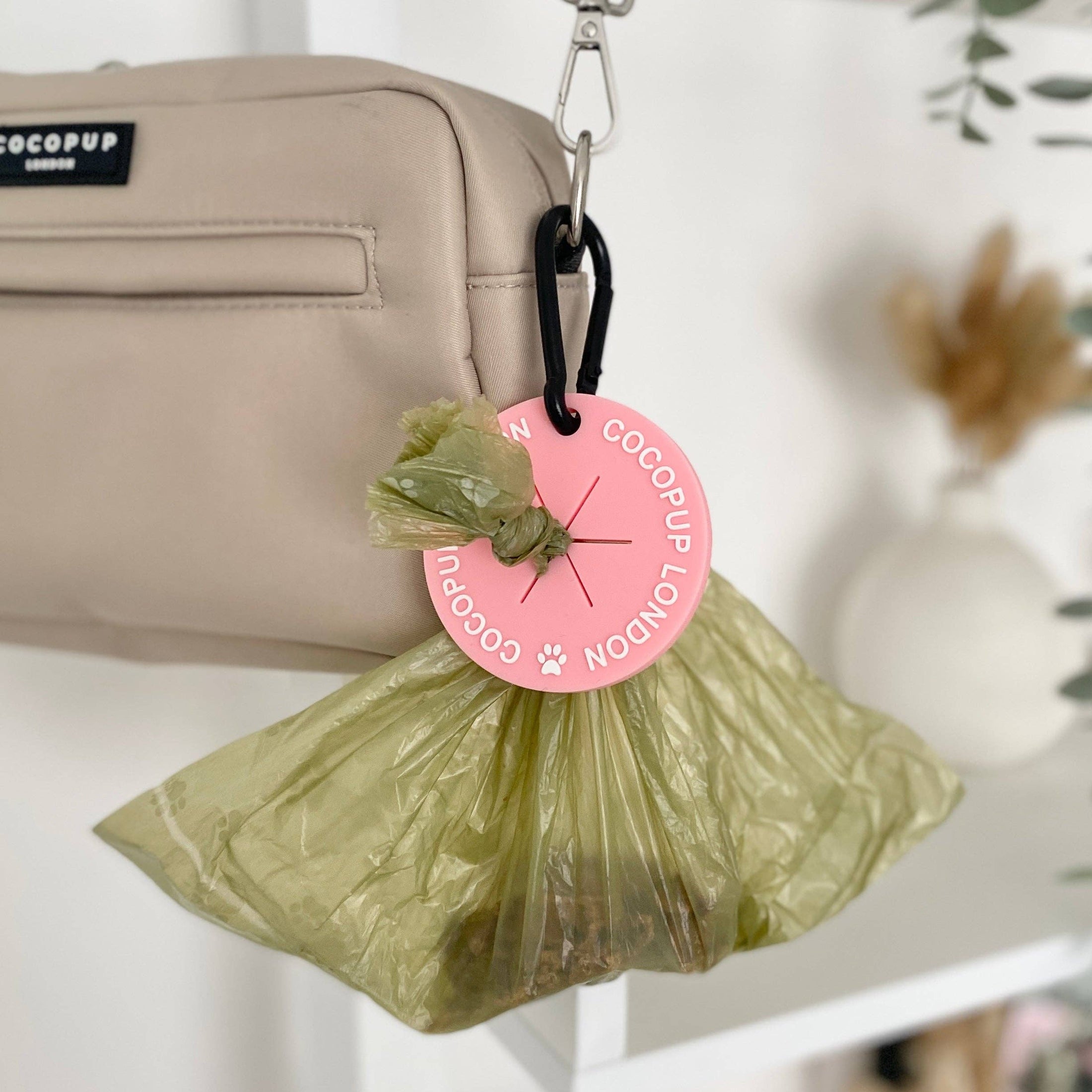 CocoPOOP Pocket - Pink