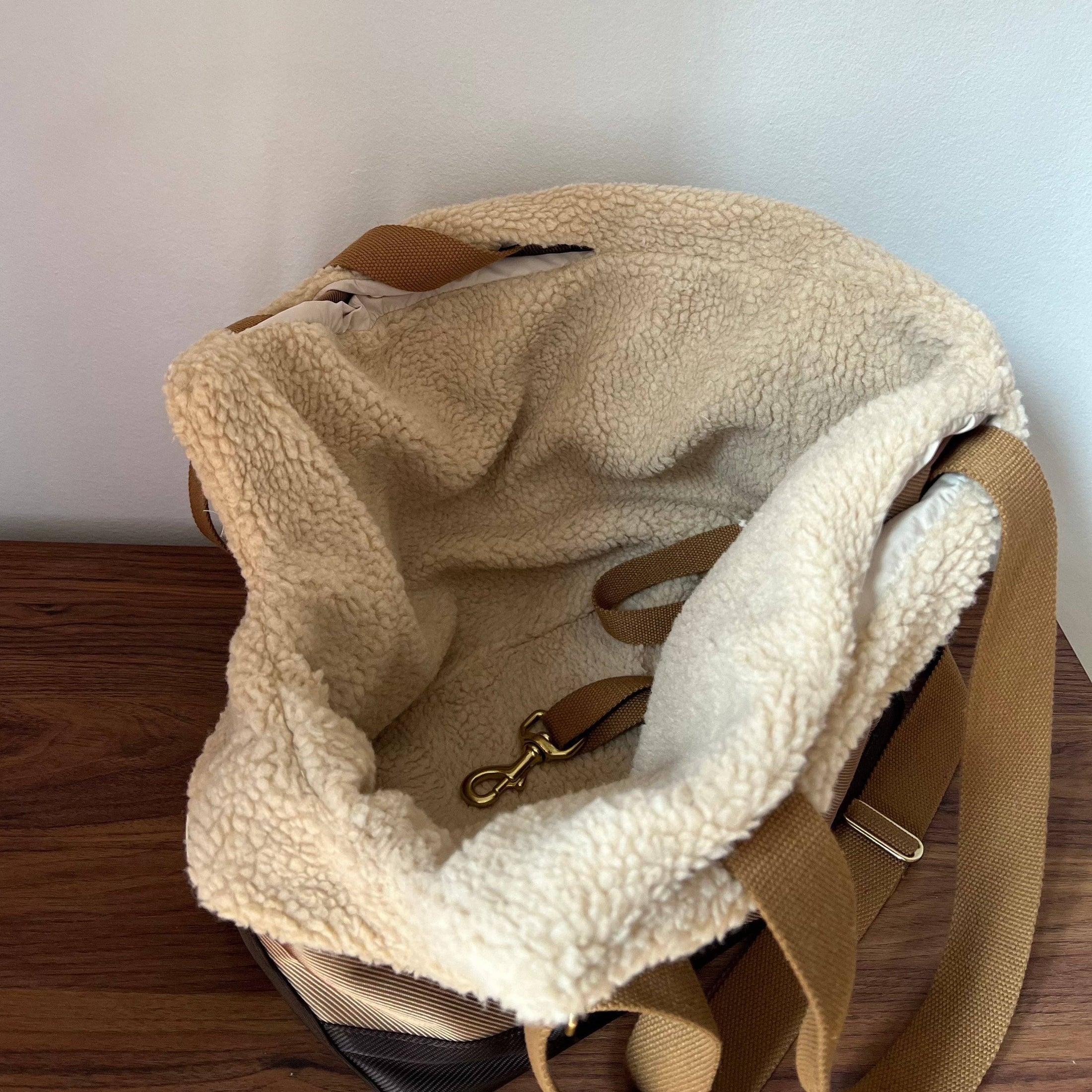 Sporty dog bag - Aspen