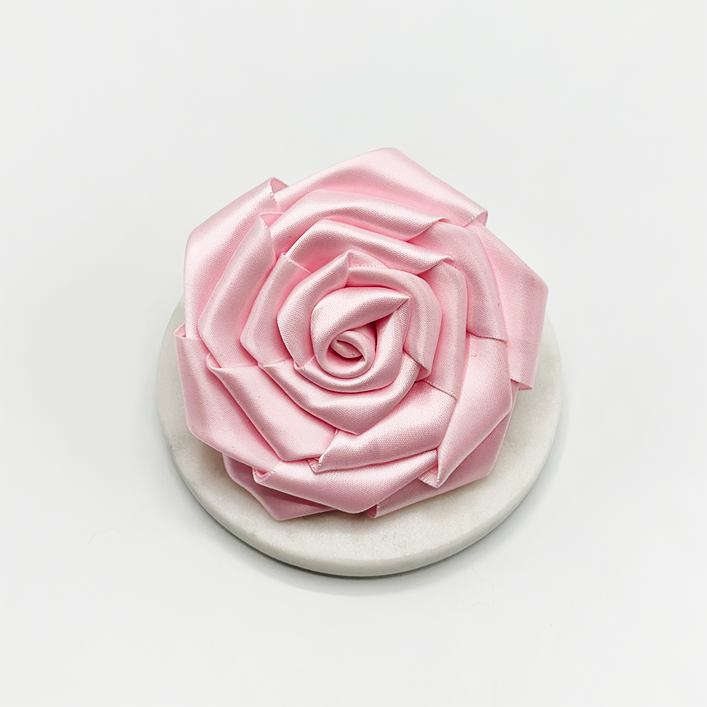 Pink Rose Flower
