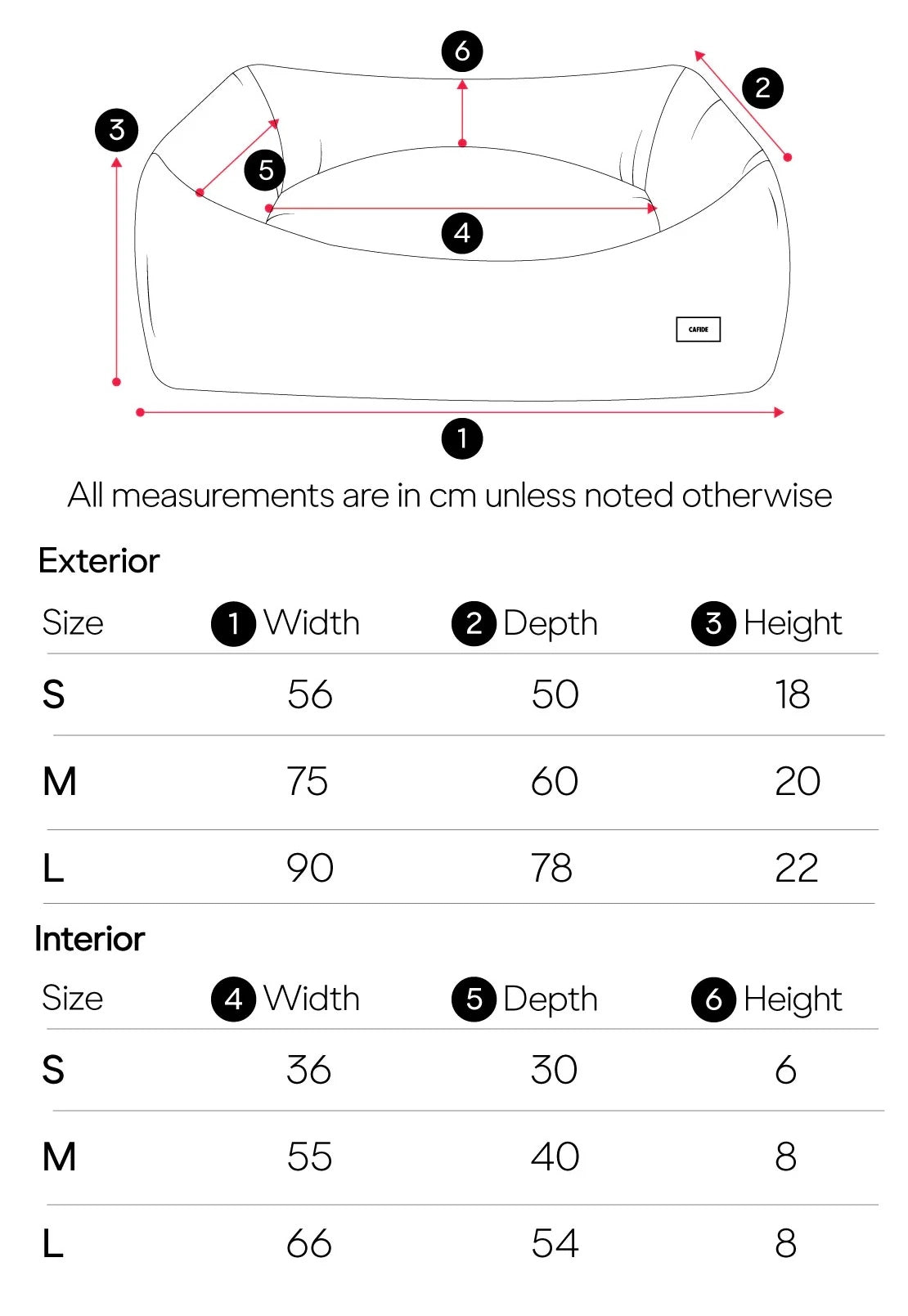 Green Corduroy Dog Bed - Snozy