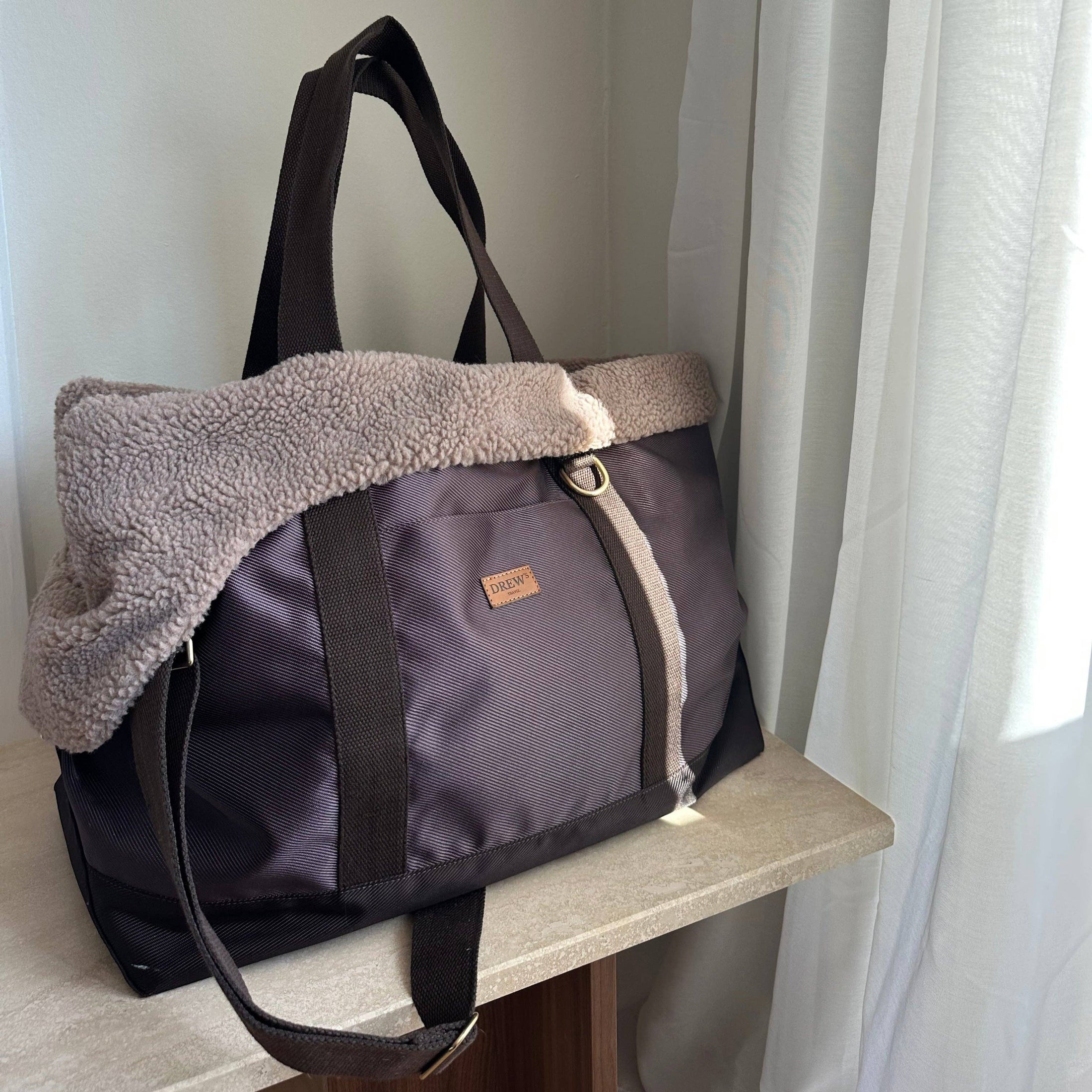 Sporty dog bag - Cali