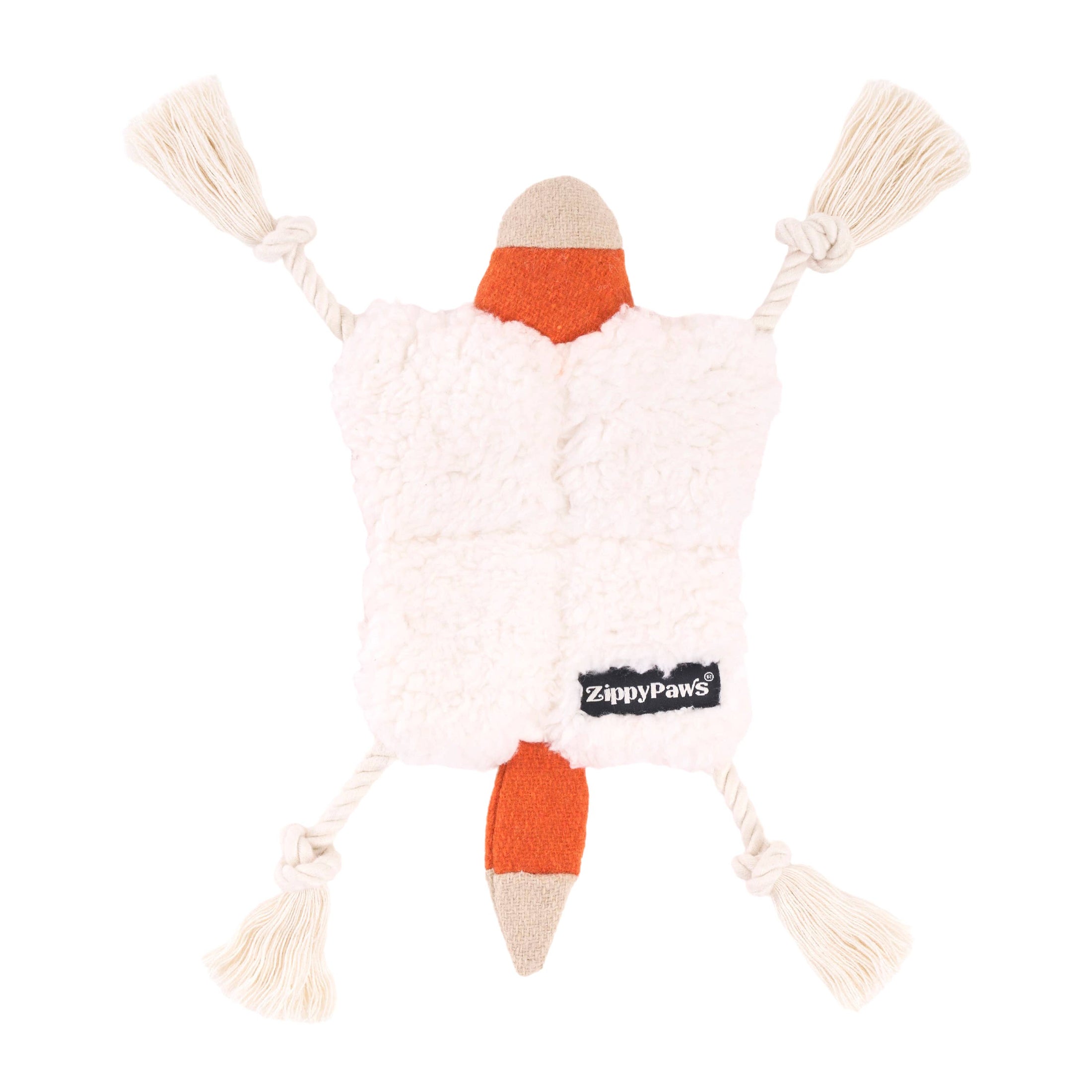 EcoZippy Knotty Crawler - Fox