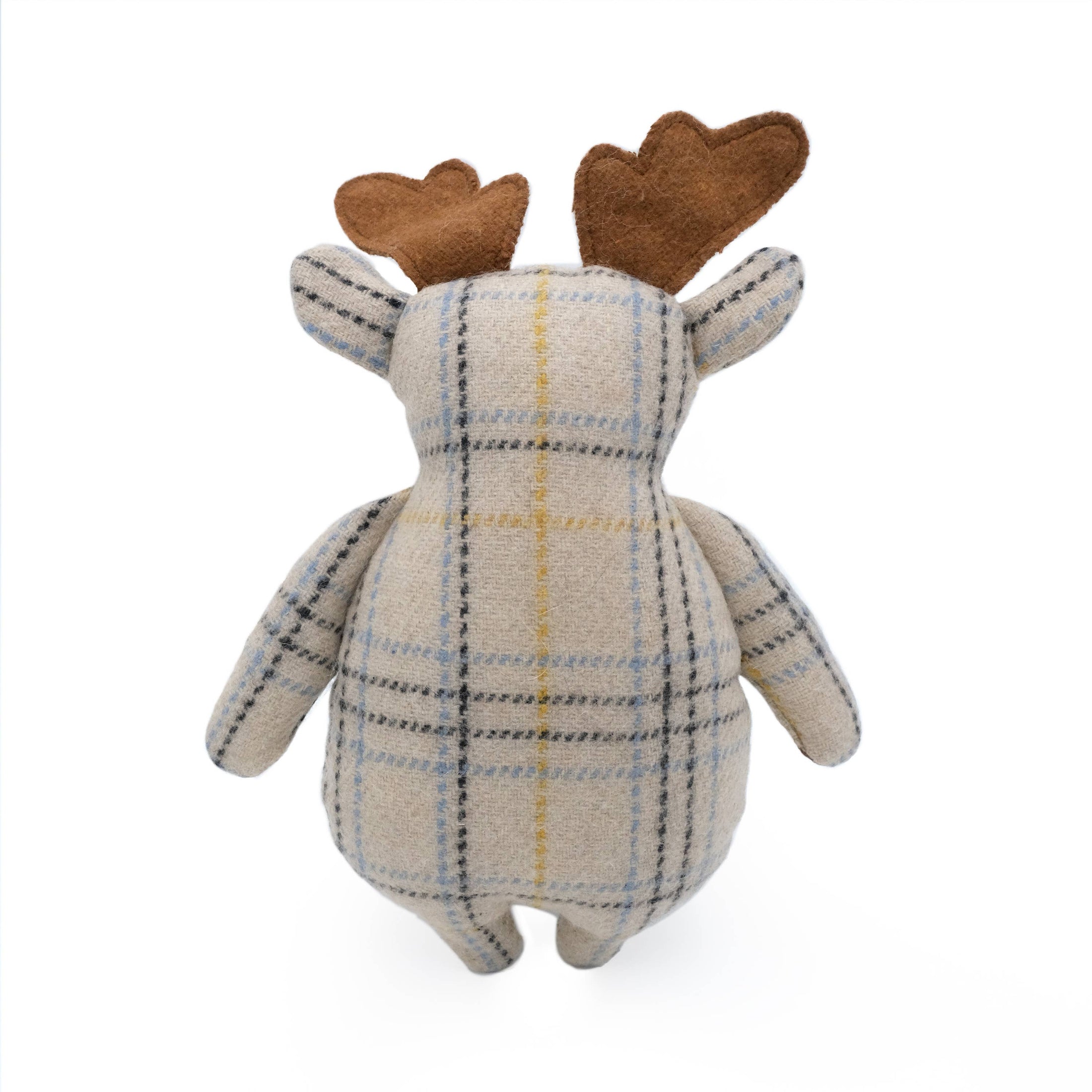 EcoZippy Cotton Cuddler - Moose