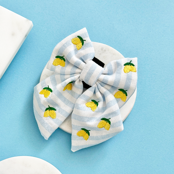 Living La Vida Lemon Sailor