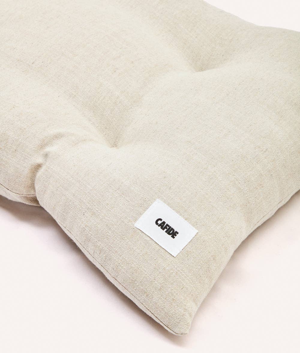 Linen Hundepute, Bela