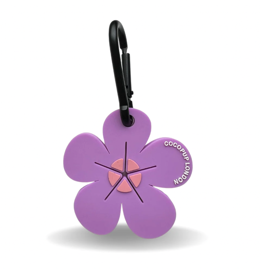 CocoPOOP Pocket - Pastel Flower