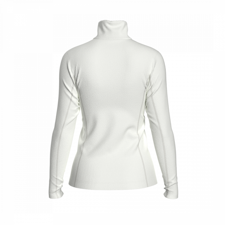 Snø ZipUp women - Bright white
