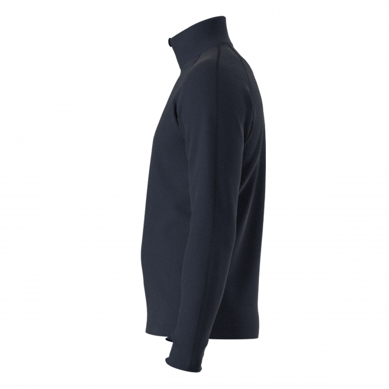 Snø Zip-Up men - Navy blue