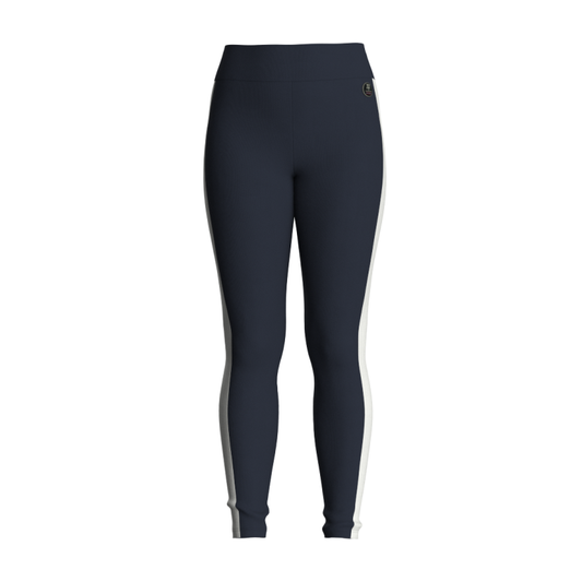 Voss Leggings women - Navy blue