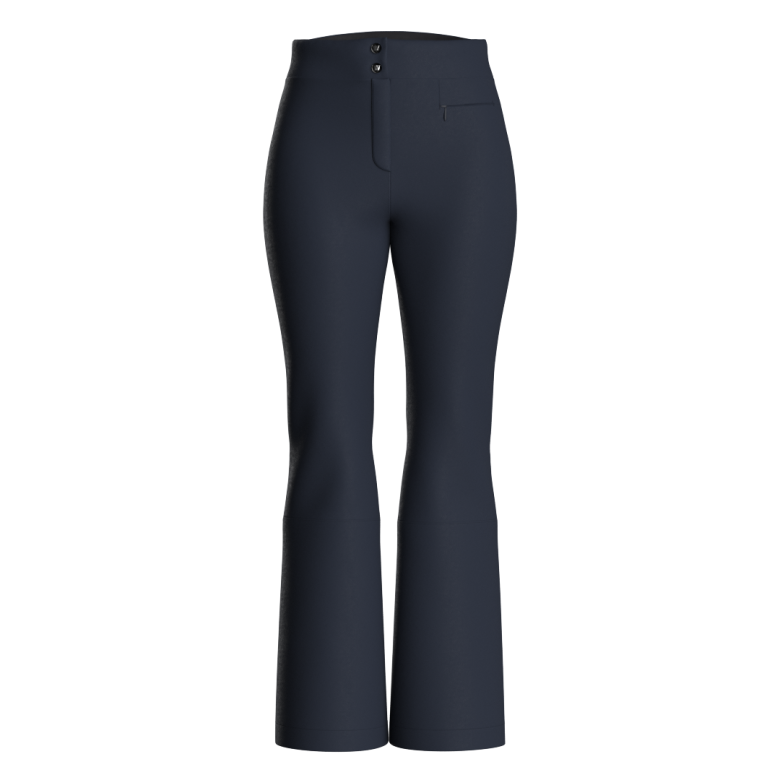 Tyin Bootleg SkiPant women - Navy blue