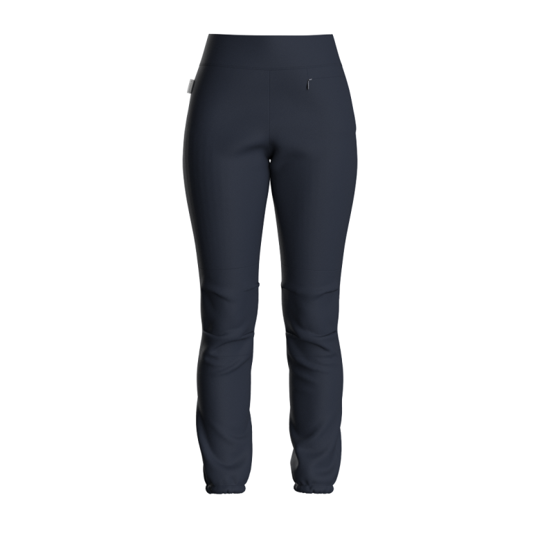 Beito pant women - Navy blue