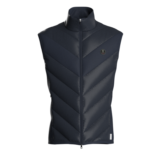 Beito Vest - Navy blue