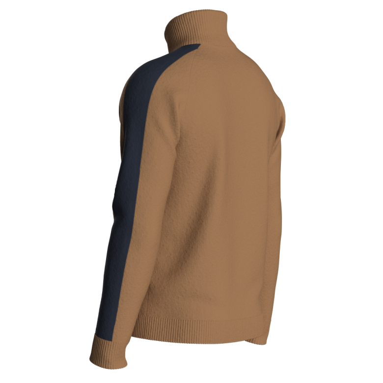 AfterSki Sweater men - Brown