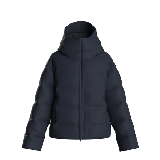 Aurora Ski Jacket women - Navy blue