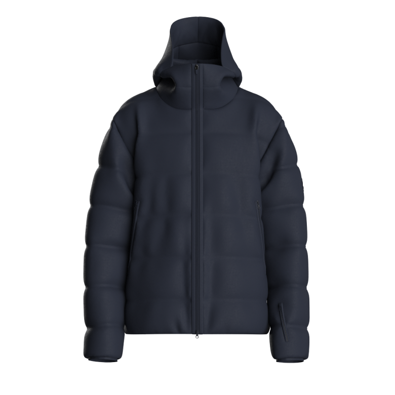 Nordlys Ski Jacket men - Navy blue