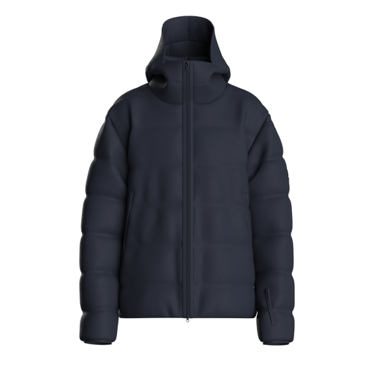 Nordlys Ski Jacket men - Navy blue