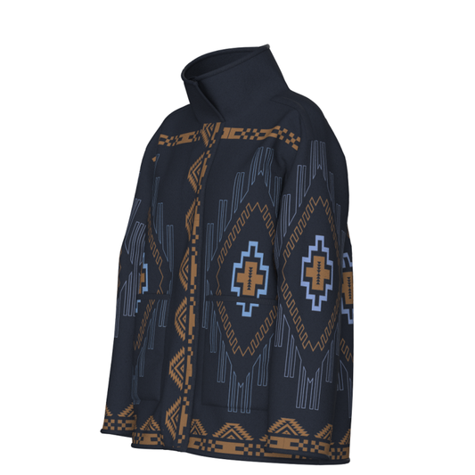 Pioneer Jacket women - Navy blue