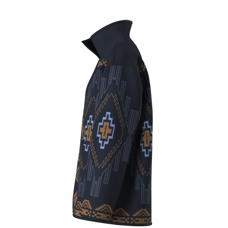 Pioneer Jacket women - Navy blue