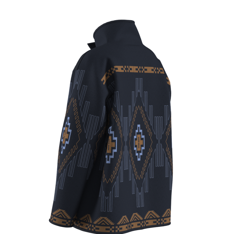 Pioneer Jacket women - Navy blue