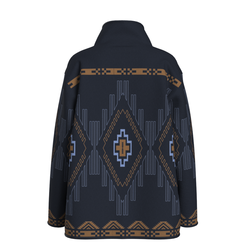 Pioneer Jacket women - Navy blue