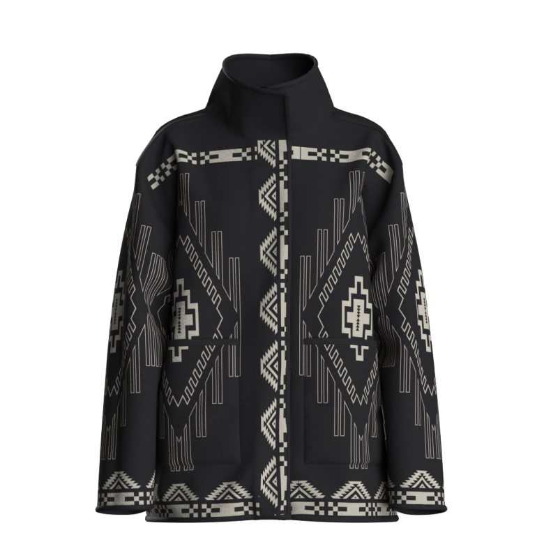 Pioneer Jacket women - Black