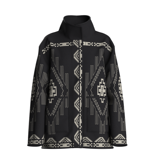 Pioneer Jacket women - Black