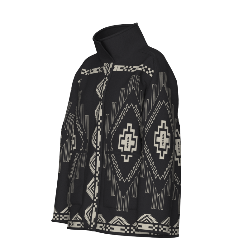 Pioneer Jacket women - Black