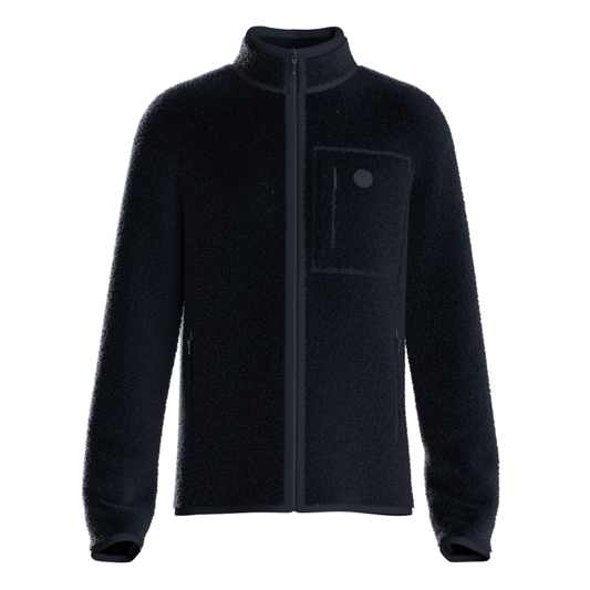 Kebnekaise Jacket men - Navy blue