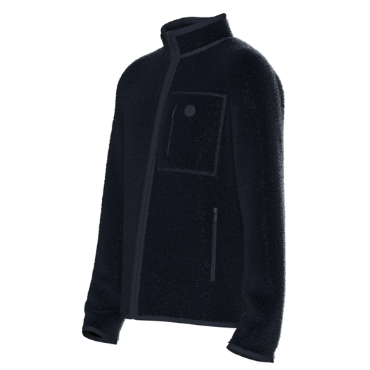 Kebnekaise Jacket men - Navy blue