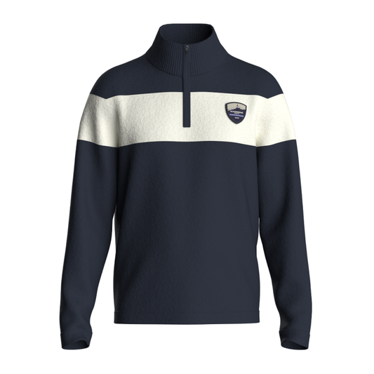 Holmenkollen ZipUp men - Navy blue