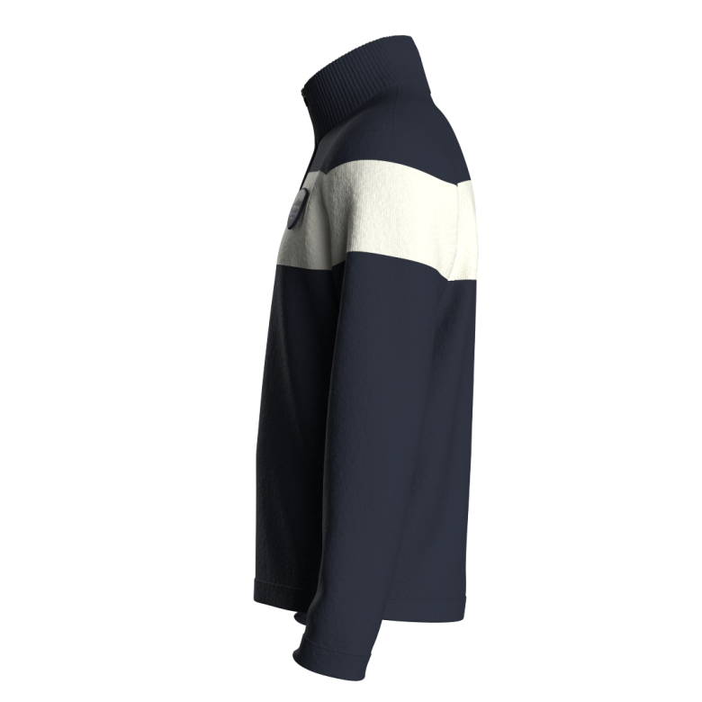 Holmenkollen ZipUp men - Navy blue