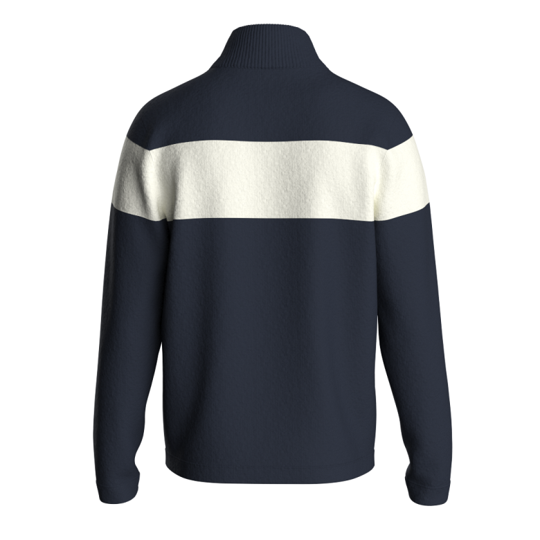 Holmenkollen ZipUp men - Navy blue