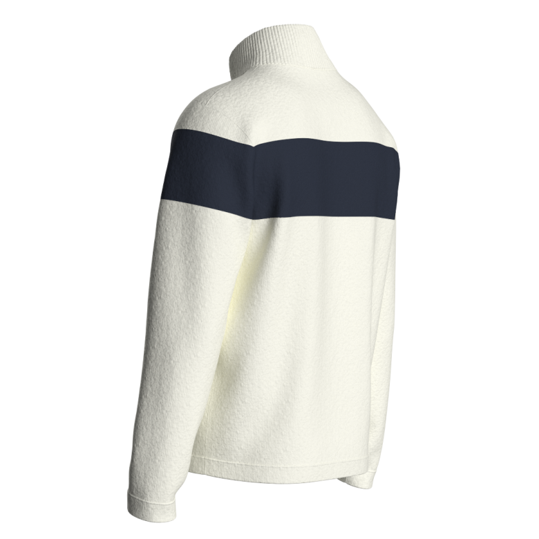 Holmenkollen ZipUp men - Off white