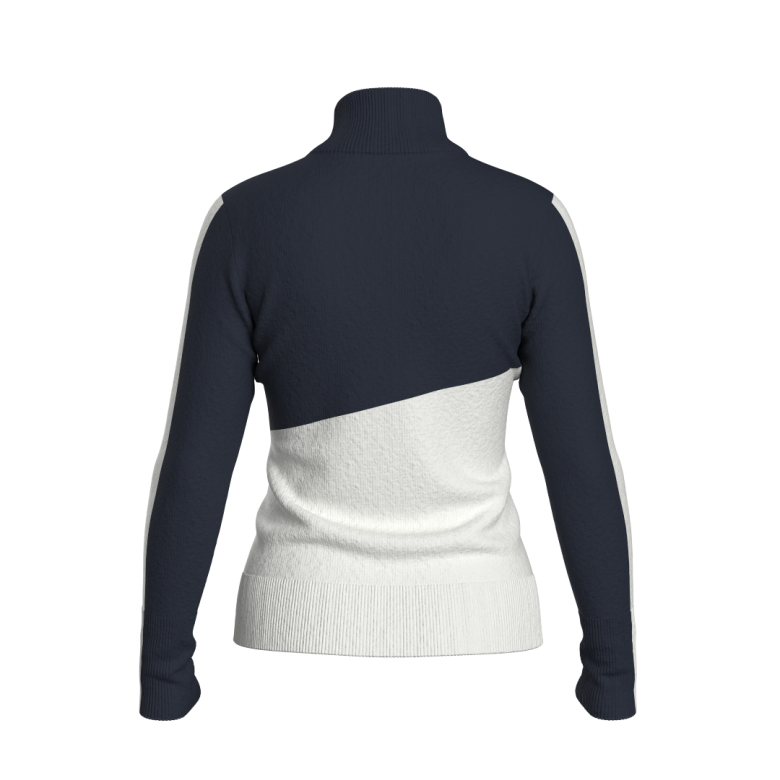 AfterSki ZipUp - Navy blue